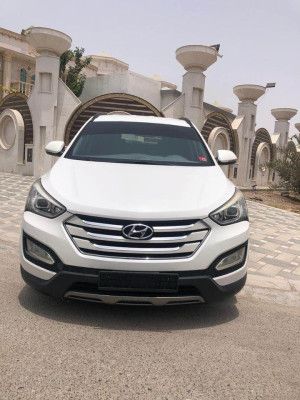 2015 Hyundai Santa Fe in dubai