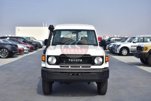 2024 Toyota Land Cruiser in dubai