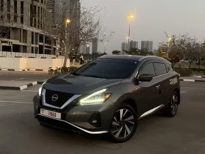 2023 Nissan Murano in dubai