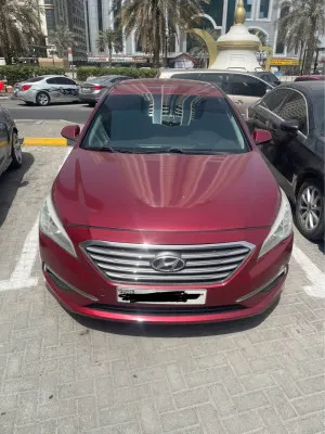 2015 Hyundai Sonata in dubai