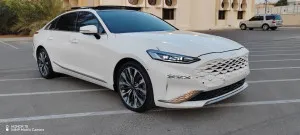 2022 Kia K8 in dubai