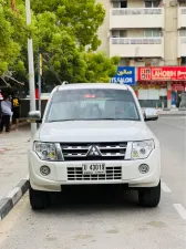 2012 Mitsubishi Pajero