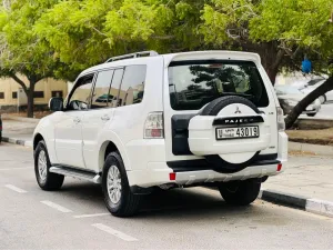 2012 Mitsubishi Pajero