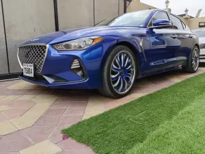 2019 جينيسس جي ٧٠