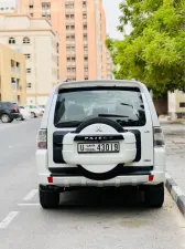 2012 Mitsubishi Pajero