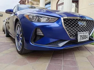 2019 جينيسس جي ٧٠