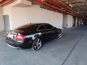 2011 Audi A5 in dubai