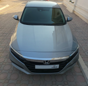 2019 Honda Accord in dubai