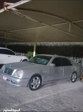 2002 Mercedes-Benz E-Class in dubai