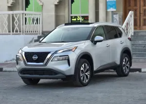 2023 Nissan Rogue in dubai