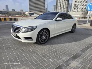 2015 Mercedes-Benz S-Class in dubai