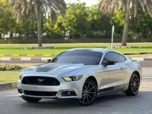 2015 Ford Mustang in dubai