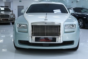 2013 Rolls Royce Ghost