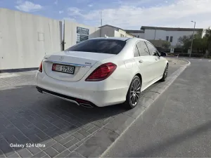2015 Mercedes-Benz S-Class