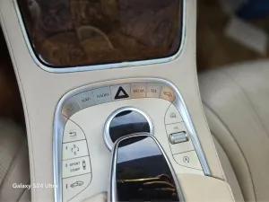 2015 Mercedes-Benz S-Class