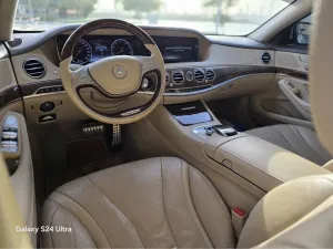 2015 Mercedes-Benz S-Class