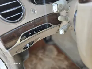 2015 Mercedes-Benz S-Class