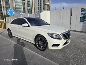 2015 Mercedes-Benz S-Class