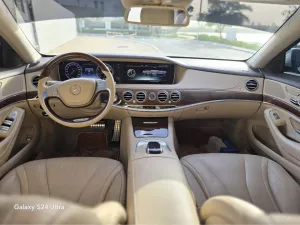 2015 Mercedes-Benz S-Class