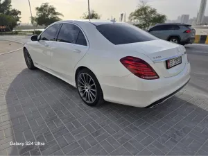 2015 Mercedes-Benz S-Class