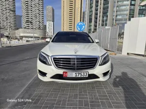 2015 Mercedes-Benz S-Class