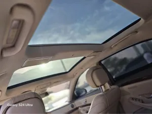 2015 Mercedes-Benz S-Class