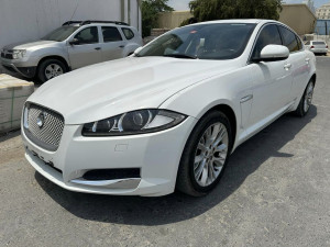 2012 Jaguar XF