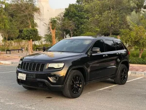 2015 Jeep Grand Cherokee in dubai