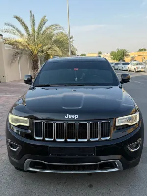 2016 Jeep Grand Cherokee in dubai