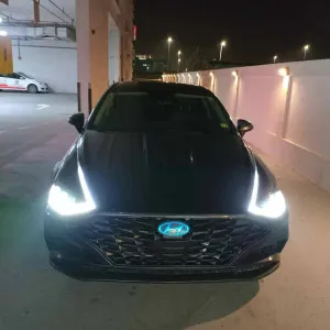 2021 هيونداي سوناتا  in dubai