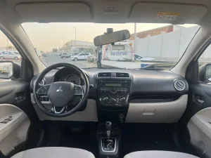 2020 Mitsubishi Attrage