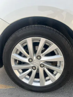 2020 Mitsubishi Attrage