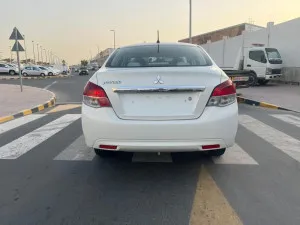 2020 Mitsubishi Attrage