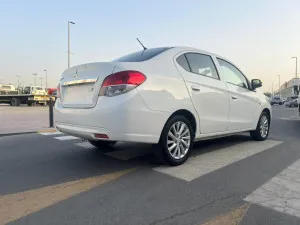 2020 Mitsubishi Attrage