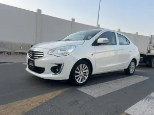 2020 Mitsubishi Attrage