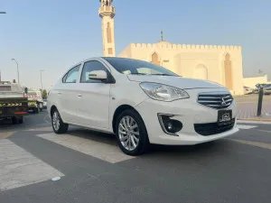 2020 Mitsubishi Attrage
