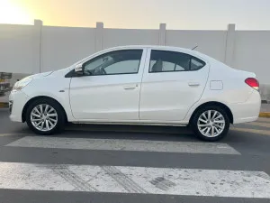 2020 Mitsubishi Attrage