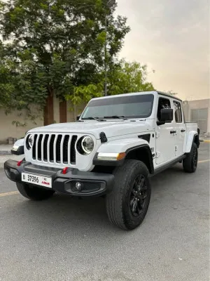 2023 Jeep Gladiator in dubai