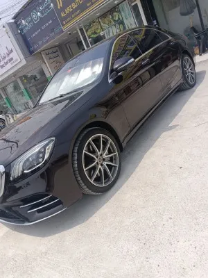 2018 Mercedes-Benz S-Class in dubai