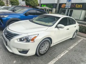 2014 Nissan Altima in dubai