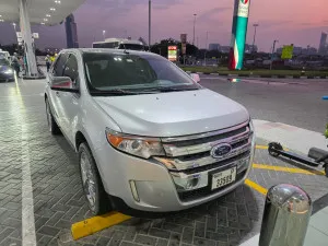 2013 فورد ايدج in dubai