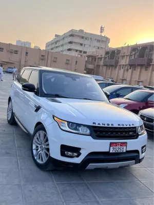 2016 Land Rover Range Rover Sport in dubai