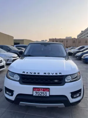 2016 Land Rover Range Rover Sport