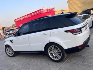 2016 Land Rover Range Rover Sport