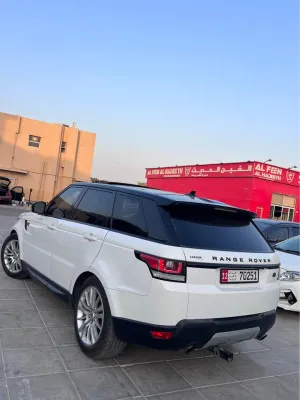 2016 Land Rover Range Rover Sport