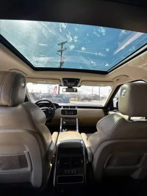 2016 Land Rover Range Rover Sport