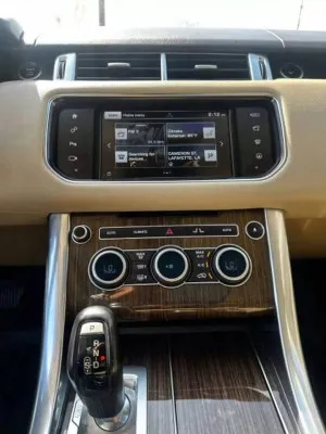 2016 Land Rover Range Rover Sport
