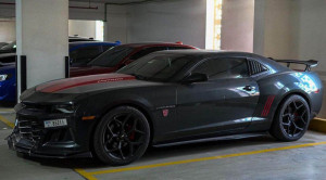 2013 Chevrolet Camaro in dubai
