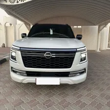 2025 Nissan Patrol in dubai