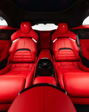 2025 Ferrari Purosangue
